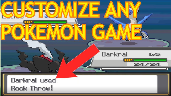 2015 Outdated) Pokemon Randomizer Settings/Mini-Tutorial 