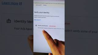 Adsense identity verification failed 3 times | Identity verification failed in google adsense 2025