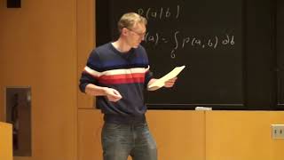 Machine Learning Lecture 26 'Gaussian Processes' Cornell CS4780 SP17