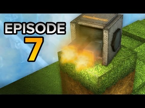 Let's Play Block Fortress Episode 7: Goodbye, Epic Prison Base