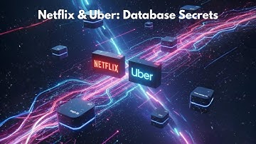 Polyglot Persistence Explained: How Netflix & Uber Use Multiple Databases