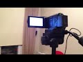 Sony HDR-PJ580VE - Projeksiyon Özelliği