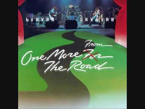 Lynyrd Skynyrd - Gimme Three Steps (Live)
