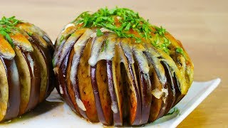 ФOНАРИКИ С МЯСОМ ИЗ БАКЛАЖАНОВ | ВКУСНО И ОРИГИНАЛЬНО! ФOНАРИКИ С МЯСОМ ИЗ БАКЛАЖАНОВ | ВКУСНО И ОРИГИНАЛЬНО!