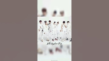 BTS Cypher Pt.1 - BTS 💜