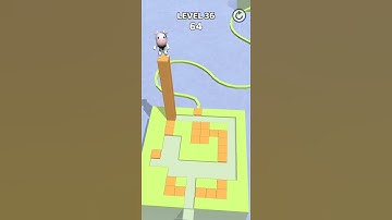 Stacky Dash - All Levels Gameplay Walkthrough Part 19 (Android) #Shorts#Mobilegames#Gameplay