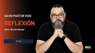 David Pastor Vico - Entrevista en Canal 22 de México by BCC Speakers 44 views 1 month ago 1 minute