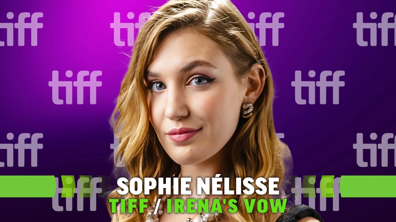 Sophie Nélisse Interview: Irena's Vow Further Confirms She's a Movie Star