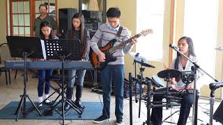 My Paradise the Outfield Iya Kiks Bo U0026 Ayi