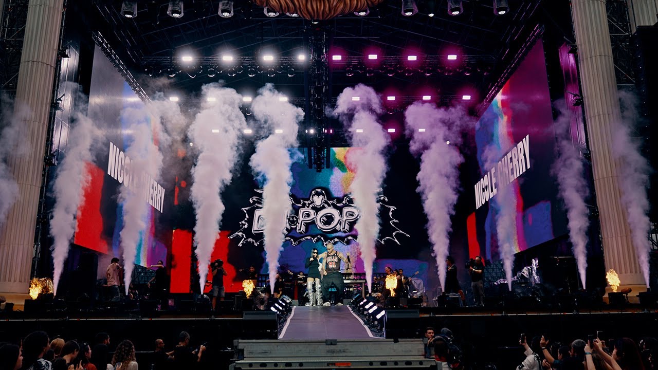 Nicole Cherry x Dj Pope - De ti me acuerdo | Official Video