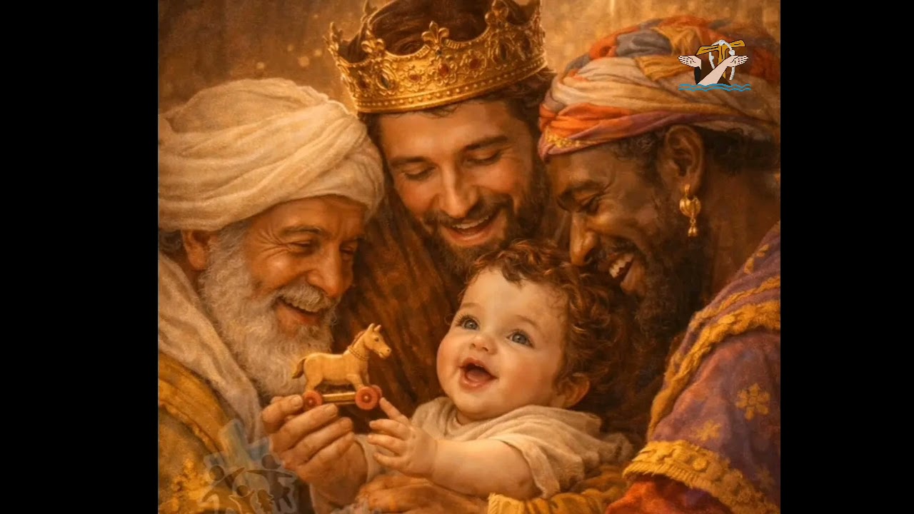 La Epifanía del Señor 6 de enero 
