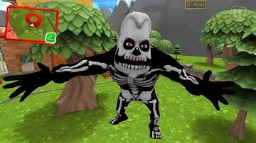 Dark Riddle 21.5.0 Mod. Unlock all new characters and costumes : Dark Riddle Player - Part 167