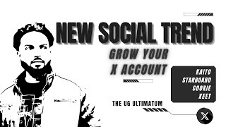 How to Start Social Farming on X (Step-by-Step Guide for Beginners)
