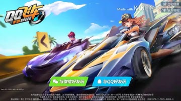 QQ Speed Mobile • Hướng dẫn tải và đăng kí game