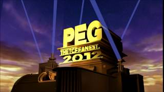 Peg The 20th Century Fox Fan Est  2012 Remake (1994 Version)