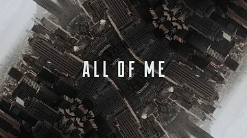 Ashes Remain - All Of Me (Official Lyric Video)