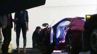 Suicide Squad Filming THE JOKER Jared Leto, Margot Robbie