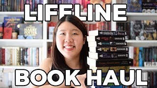 Lifeline Bookfest Haul | June 2018