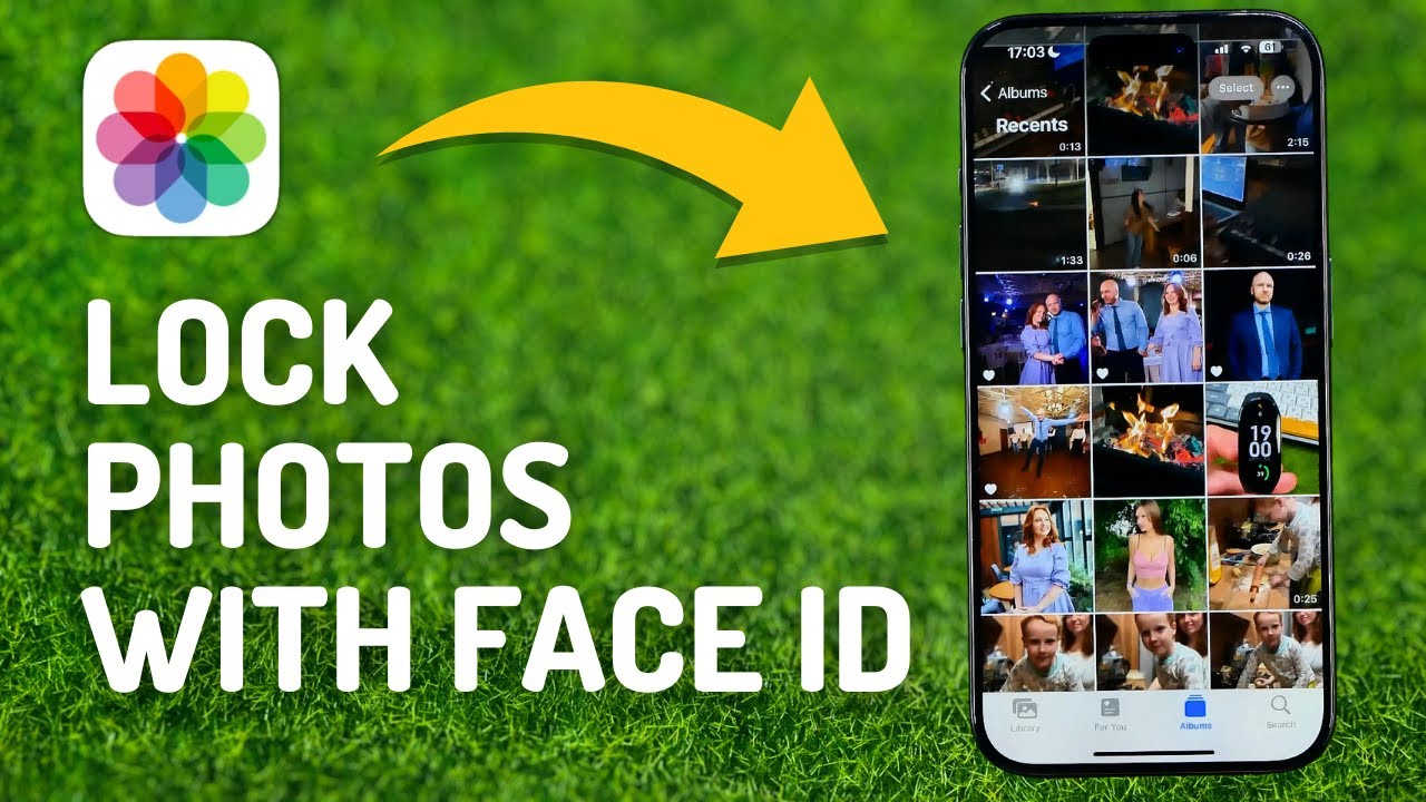 How To Lock Photos On IPhone 15 Pro With Face Id Full Guide YouTube how-to-lock-photos-on-iphone-15-pro-with-face-id-full-guide-youtube