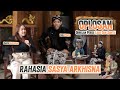 Cak Percil Membuka Rahasia Sasya Arkhisna Oplosan