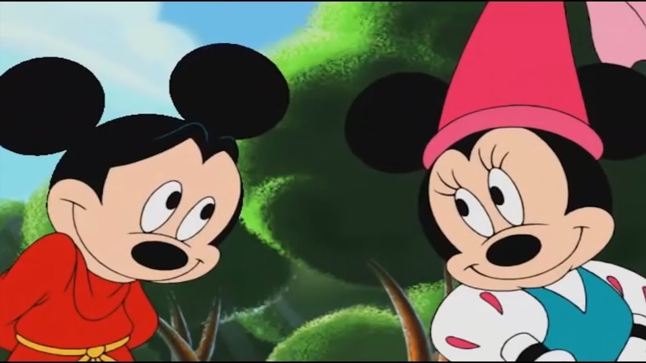 Mickey Mouse Clubhouse S04e17 Mickeys Mousekeball Zmickz Musiclyrics