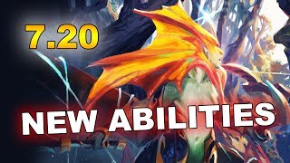 7.20 - NEW Abilities, Spells and Talents!