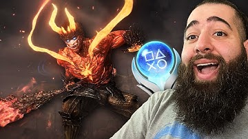 Elden Ring Pro Plays Nioh 2 For The First Time