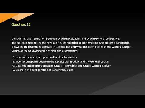Oracle Exams 