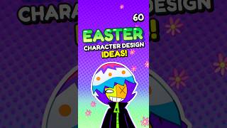 Easter Character Design Ideas For Your Oc