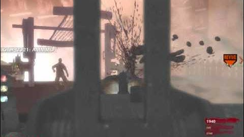 Simpsons Zombies Call of Duty 5 Epic Map