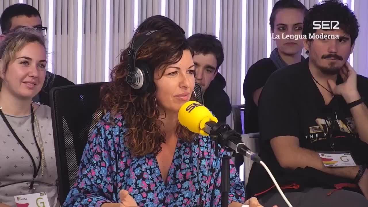 La oficina de Patricia Espejo - YouTube