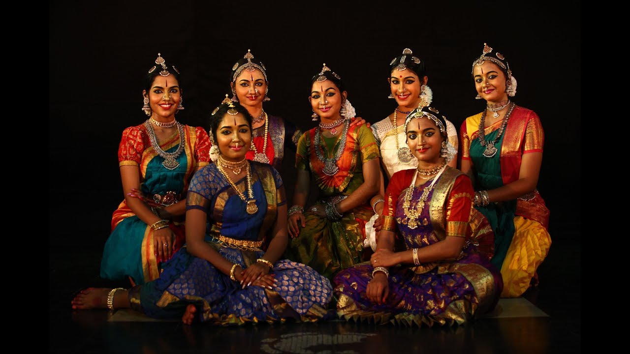 SDNs Margam Volume 2   Excerpts   Sridevi Nrithyalaya   Bharathanatyam Dance