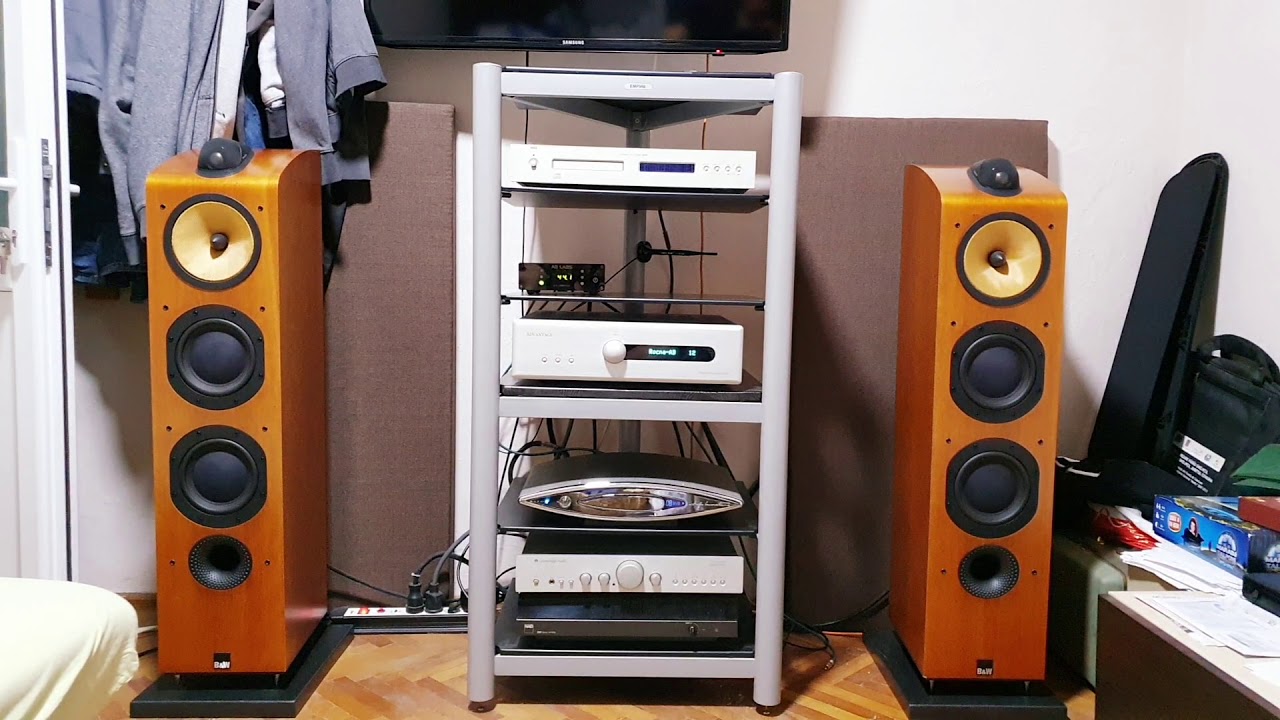 Bowers & Wilkins B&W 703 Advantage s101 (Bladelius Thor) Dire
