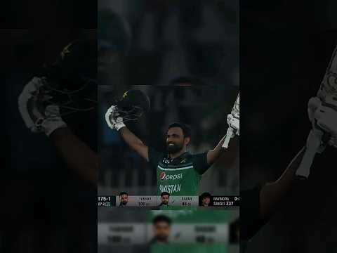 Fakhar Zaman Smoked NZ 🤯🤯🤯