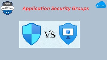 Application Security Groups PART-33 | Explained in HINDI and Practical Demo LAB | AZ-104 Exam