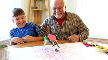 Super Wiggle-Bots Activity Kit