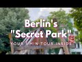 Berlin&#39;s &quot;Secret Park&quot; 🌿 Your 1-min tour inside -  Red Tape Tips