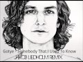 Miniature de la vidéo de la chanson Somebody That I Used To Know (Jakob Liedholm Remix)