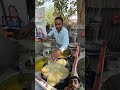 Authentic Rajasthani Kachori ChholeStreet Food #shorts #ytshorts#youtubeshorts