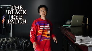 (後編）速そうなスウェット！BlackEyePatch Racing Crew Sweat