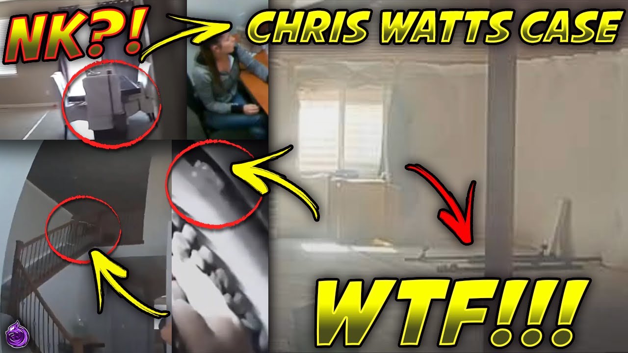 Watts Case | WTF!!! HOW WAS THIS OVERSEEN!