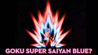 New Goku Super Saiyan Blue? screenshot 4