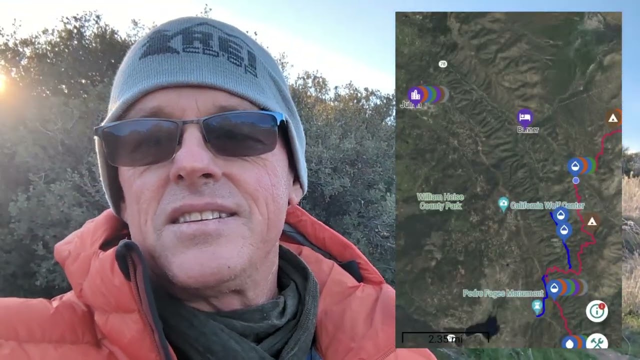 Day 6. March 13 2023. my Lite AF pack