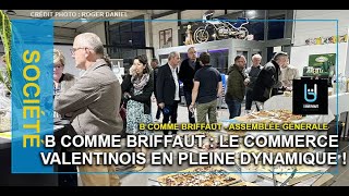 B Comme Briffaut : La Dynamique Commerçante En Action Resimi