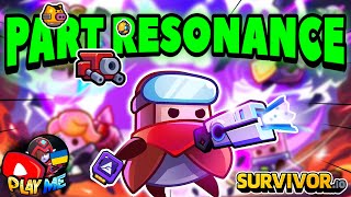 TECH RESONANCE or Better to Say AWAKENING SYSTEM FOR TECH PARTS? - Survivor.io Tech Resonance