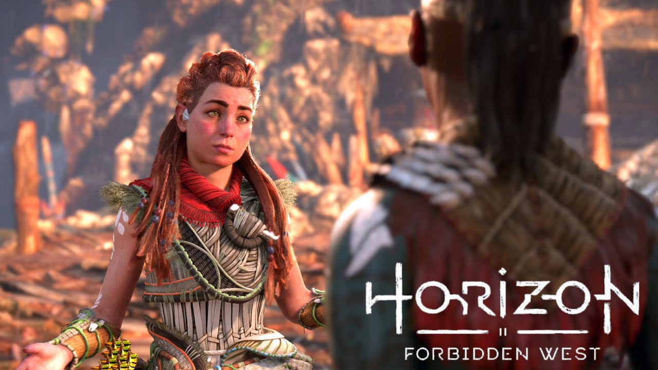 Horizon: Forbidden West - [Part 60 - Tides Of Justice (Errand)] - 60FPS - No Commentary