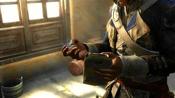 Assassins Creed Black Flag " Sneak to the Fort Lockup " | Gameplay (No Commentary)