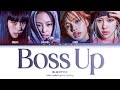 Blackpink  boss up  unreleased song  color coded lyrics espeng sub espaol