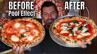 The Perfect Way to Put Cheese on Neapolitan Pizza⏐Before &amp; After
