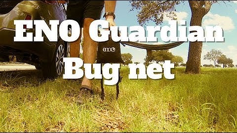 ENO Guardian Bug net